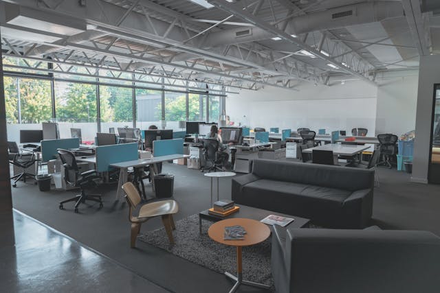 office furniture maintenance