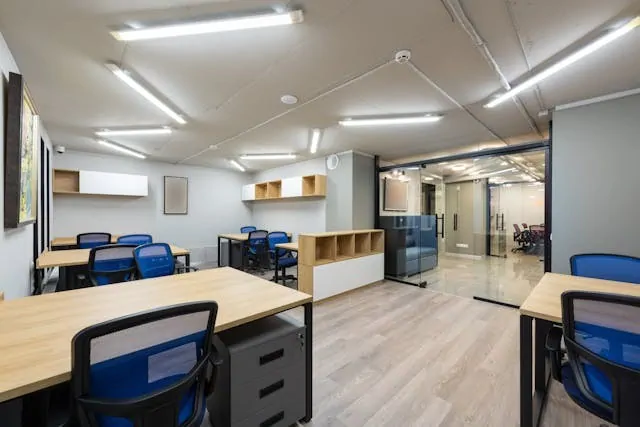 office setup furniture